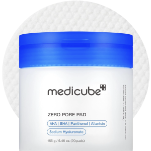 medicube Toner Pads