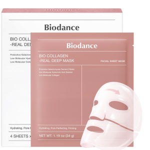 BIODANCE Bio-Collagen Real Deep Mask