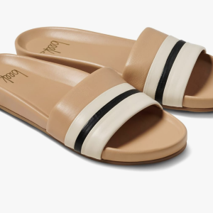 BEEK Gallito Leather Slide Sandal for Women